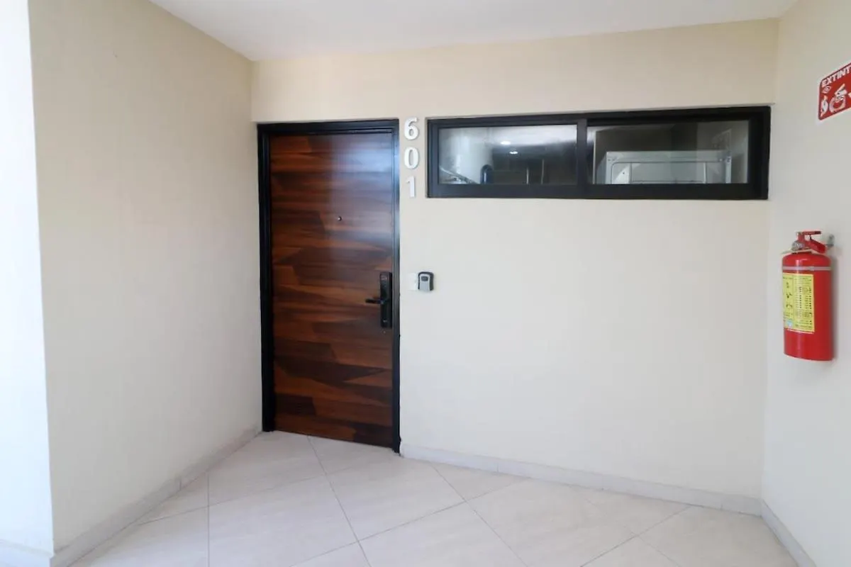 Apartment 1 Block From The Malecon Beach View - Flamingo 601 Mazatlán