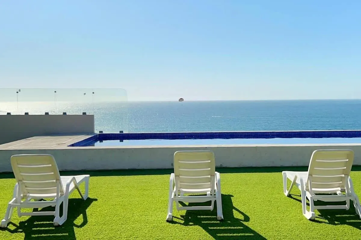 Casa vacanze Apartment 1 Block From The Malecon Beach View - Flamingo 601 Mazatlán Messico
