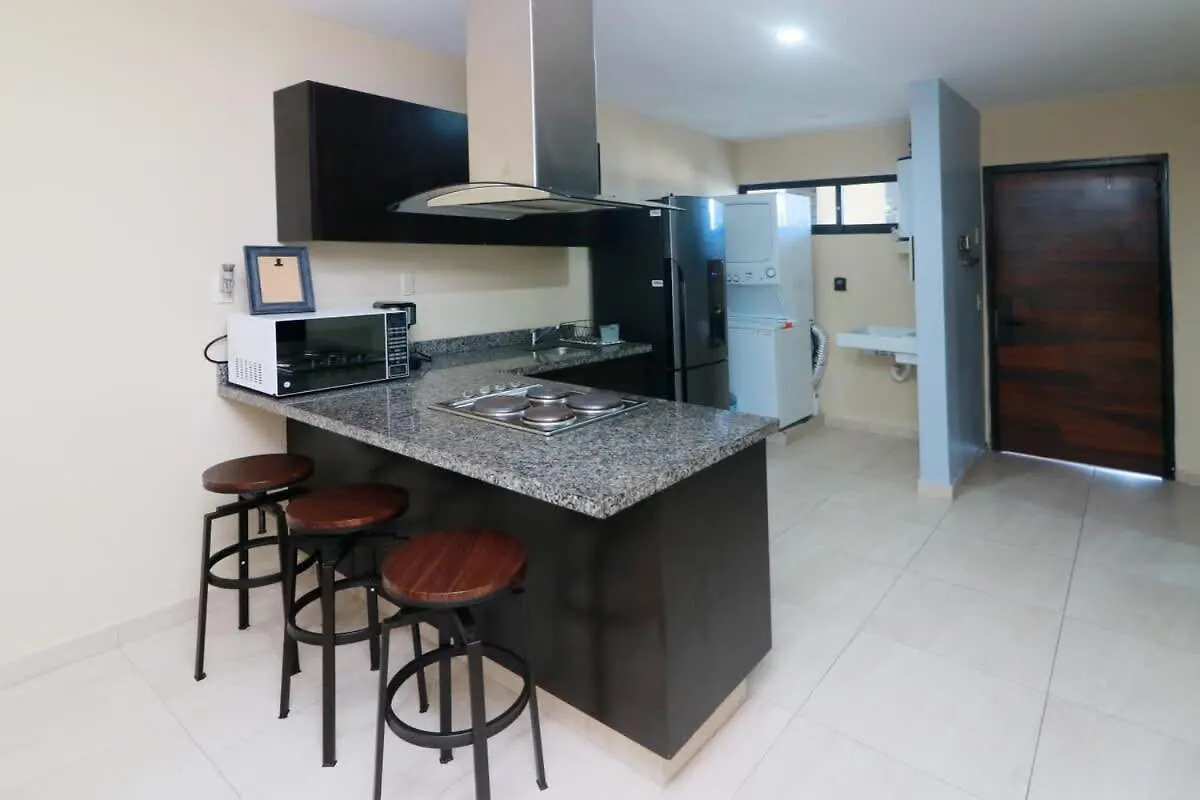 Casa vacanze Apartment 1 Block From The Malecon Beach View - Flamingo 601 Mazatlán
