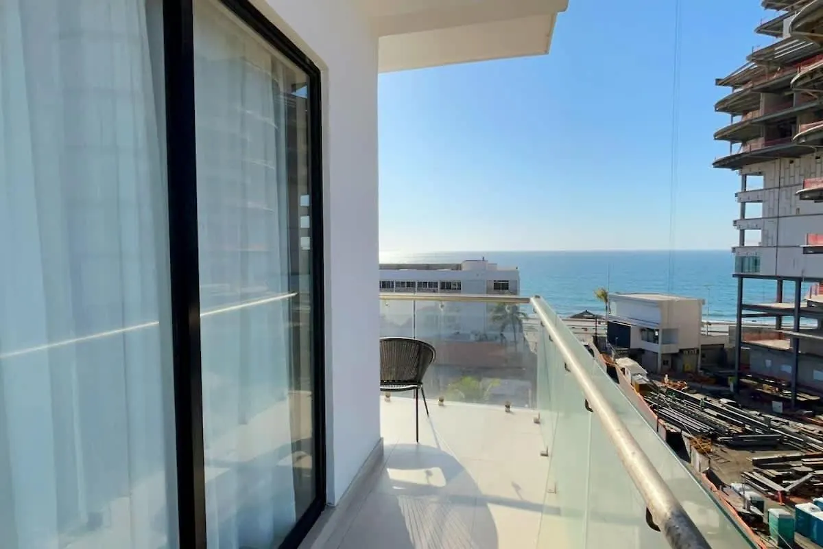 Casa vacanze Apartment 1 Block From The Malecon Beach View - Flamingo 601 Mazatlán