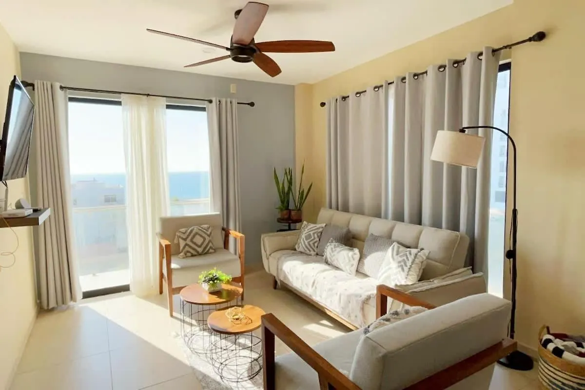 Casa vacanze Apartment 1 Block From The Malecon Beach View - Flamingo 601 Mazatlán Messico
